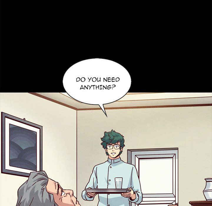 Bad Blood Manhwa - Chapter 64 Page 131