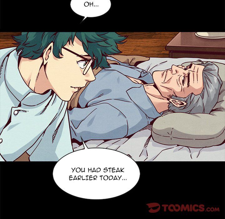 Bad Blood Manhwa - Chapter 64 Page 134