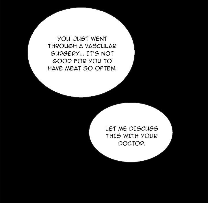 Bad Blood Manhwa - Chapter 64 Page 138