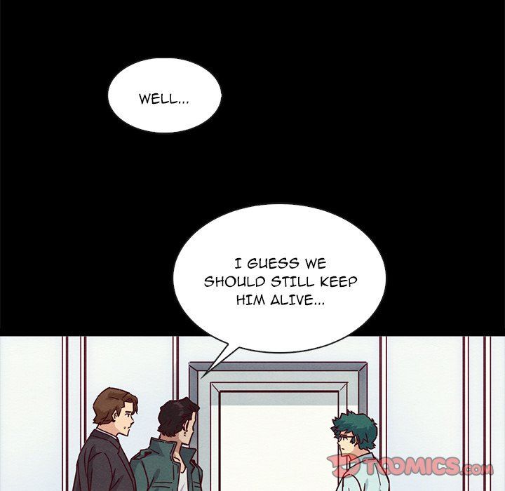 Bad Blood Manhwa - Chapter 64 Page 146