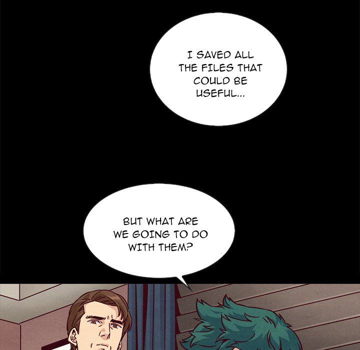 Bad Blood Manhwa - Chapter 64 Page 151