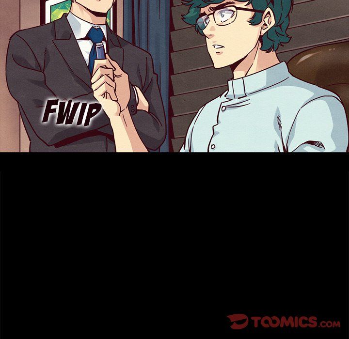 Bad Blood Manhwa - Chapter 64 Page 152