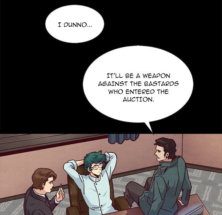 Bad Blood Manhwa - Chapter 64 Page 153