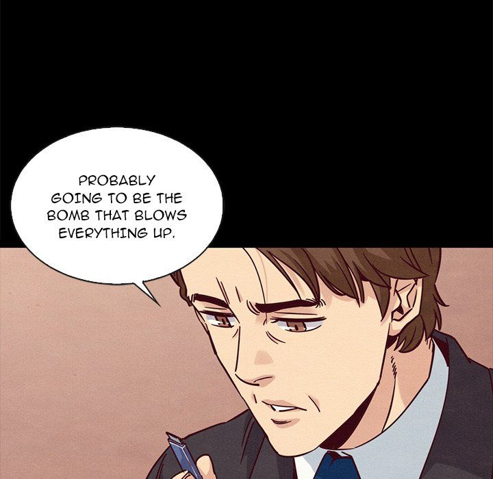 Bad Blood Manhwa - Chapter 64 Page 156