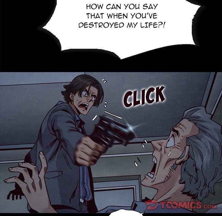 Bad Blood Manhwa - Chapter 69 Page 8