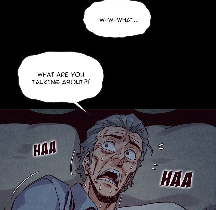 Bad Blood Manhwa - Chapter 69 Page 10