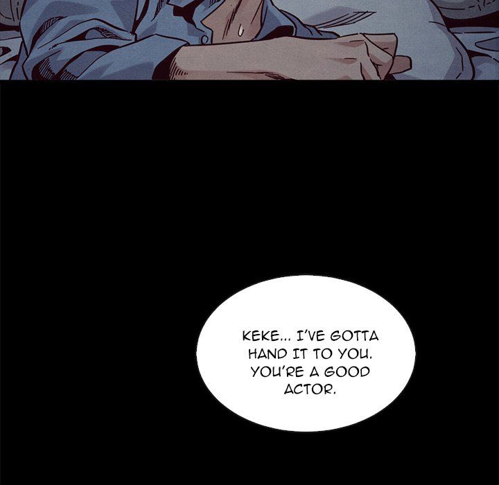 Bad Blood Manhwa - Chapter 69 Page 11