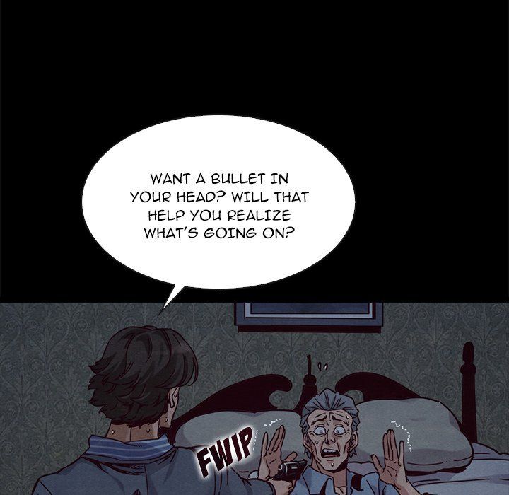 Bad Blood Manhwa - Chapter 69 Page 12