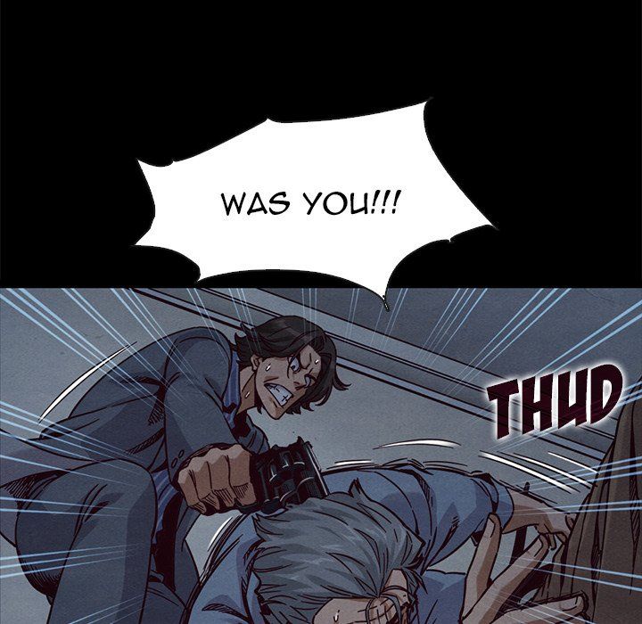 Bad Blood Manhwa - Chapter 69 Page 17