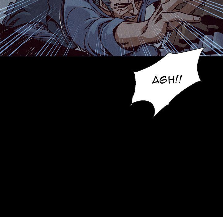 Bad Blood Manhwa - Chapter 69 Page 18