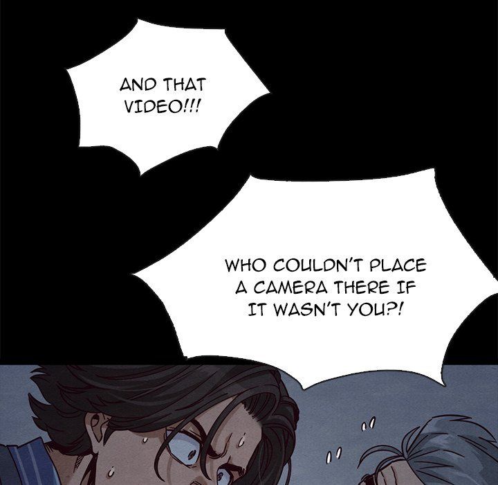 Bad Blood Manhwa - Chapter 69 Page 19