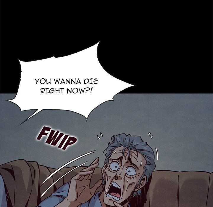 Bad Blood Manhwa - Chapter 69 Page 22