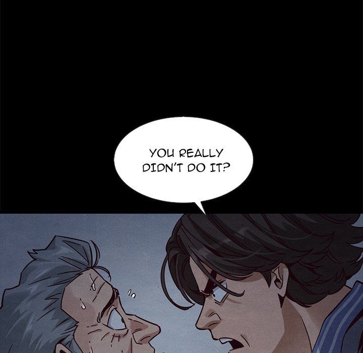 Bad Blood Manhwa - Chapter 69 Page 25