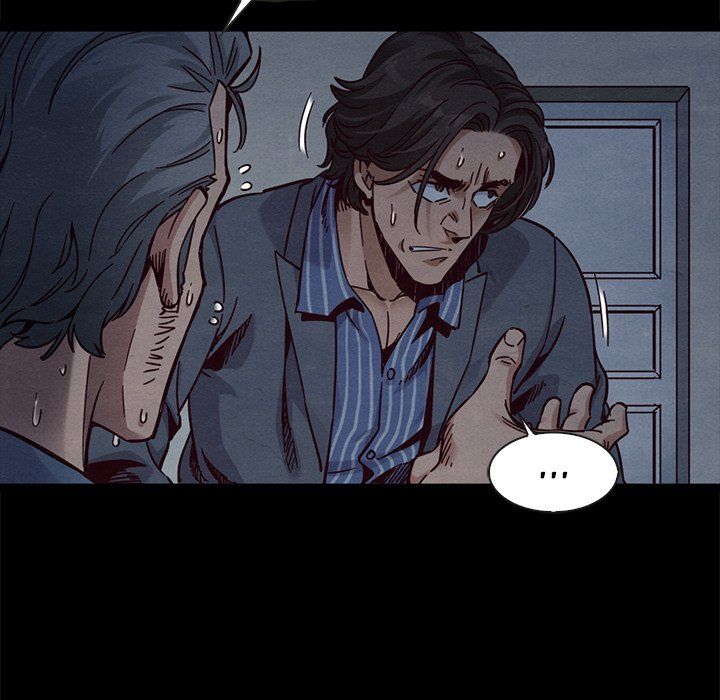 Bad Blood Manhwa - Chapter 69 Page 36