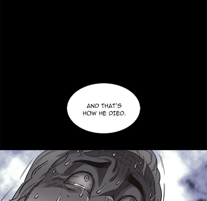 Bad Blood Manhwa - Chapter 69 Page 39