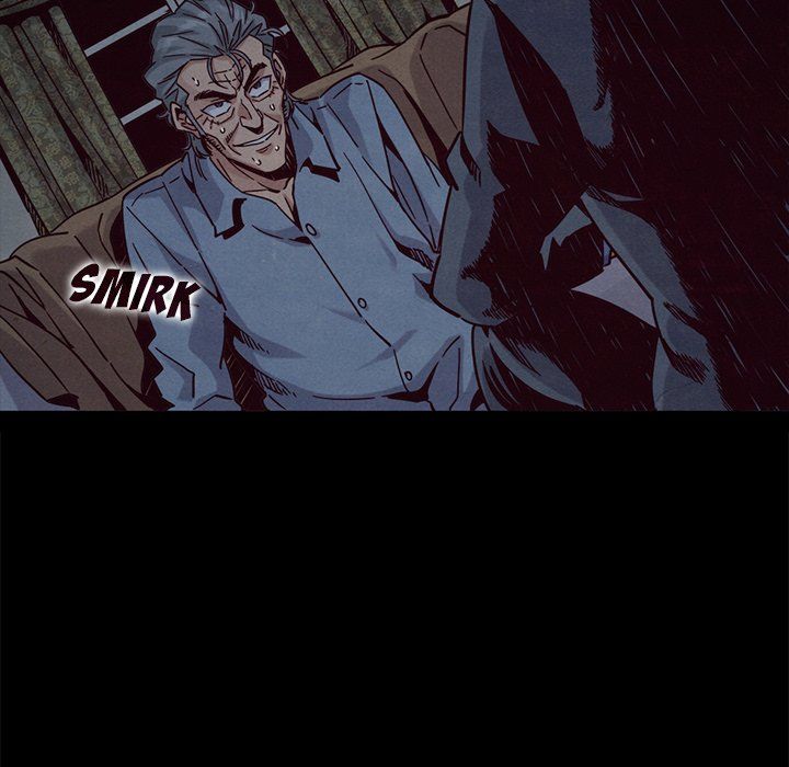 Bad Blood Manhwa - Chapter 69 Page 45