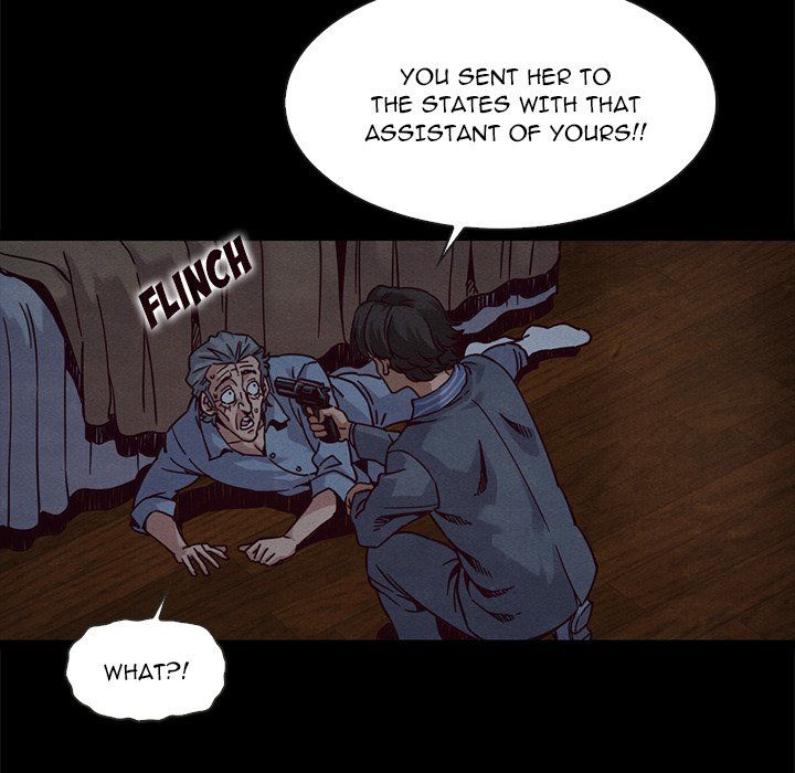 Bad Blood Manhwa - Chapter 69 Page 58