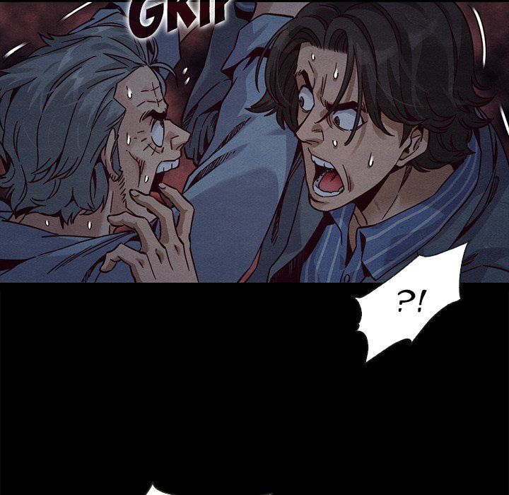 Bad Blood Manhwa - Chapter 69 Page 70