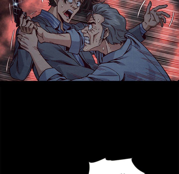 Bad Blood Manhwa - Chapter 69 Page 73