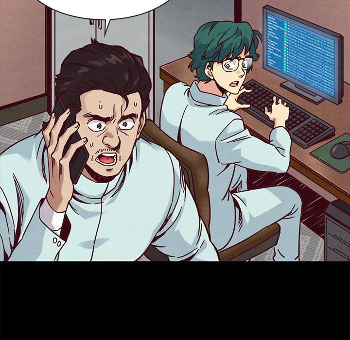 Bad Blood Manhwa - Chapter 69 Page 77