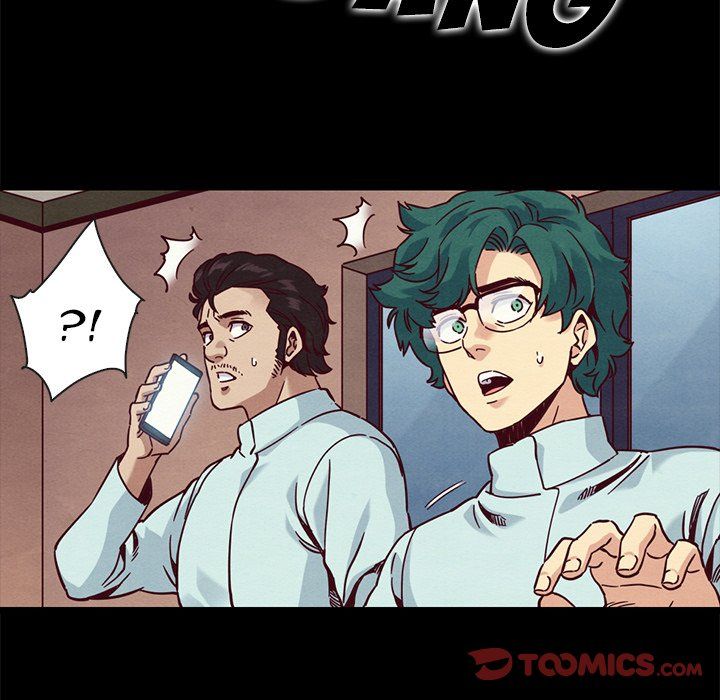 Bad Blood Manhwa - Chapter 69 Page 80