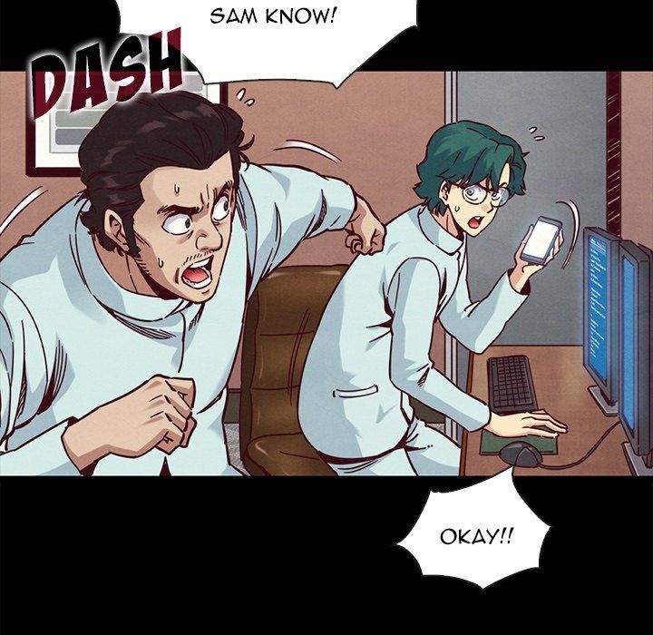 Bad Blood Manhwa - Chapter 69 Page 94