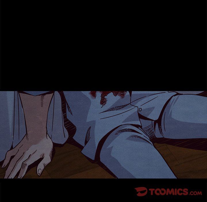 Bad Blood Manhwa - Chapter 69 Page 98