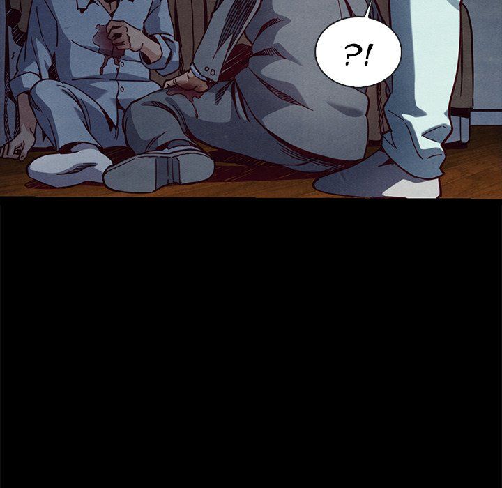 Bad Blood Manhwa - Chapter 69 Page 100