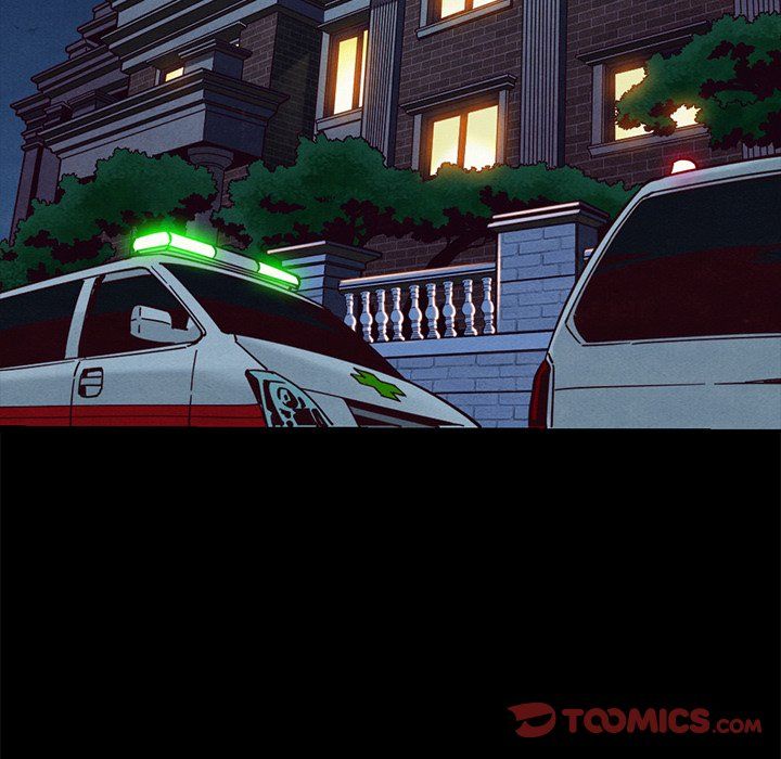 Bad Blood Manhwa - Chapter 69 Page 104