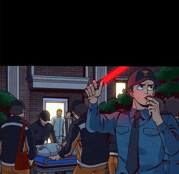 Bad Blood Manhwa - Chapter 69 Page 105