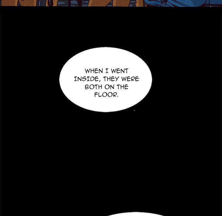 Bad Blood Manhwa - Chapter 69 Page 106