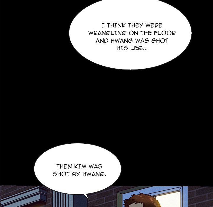 Bad Blood Manhwa - Chapter 69 Page 107