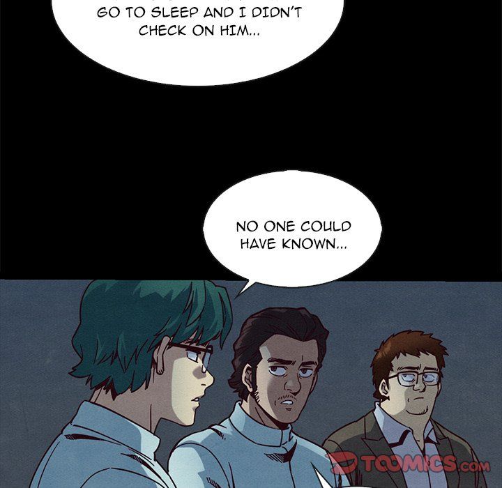 Bad Blood Manhwa - Chapter 69 Page 110