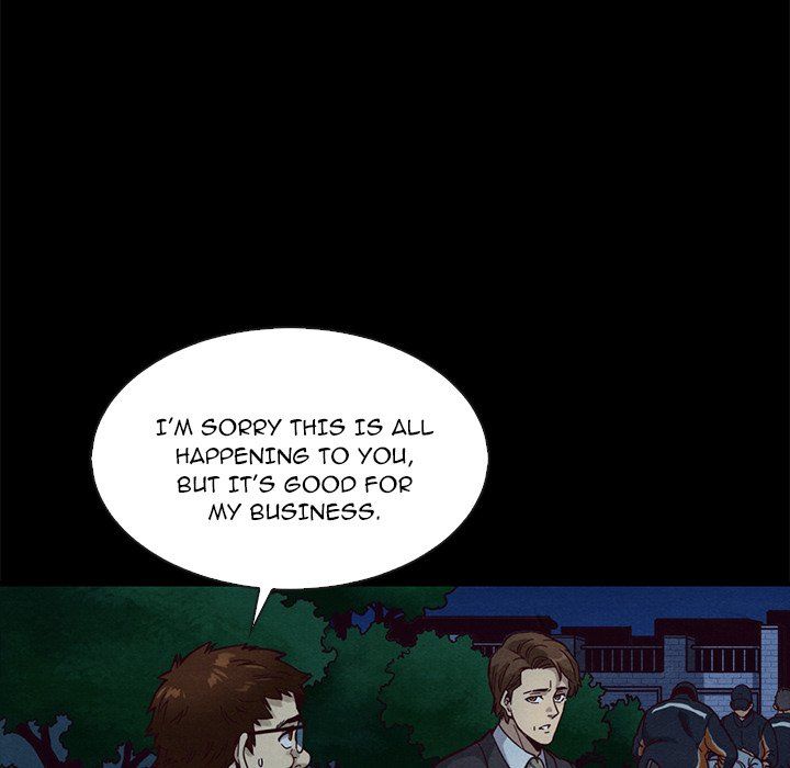 Bad Blood Manhwa - Chapter 69 Page 112