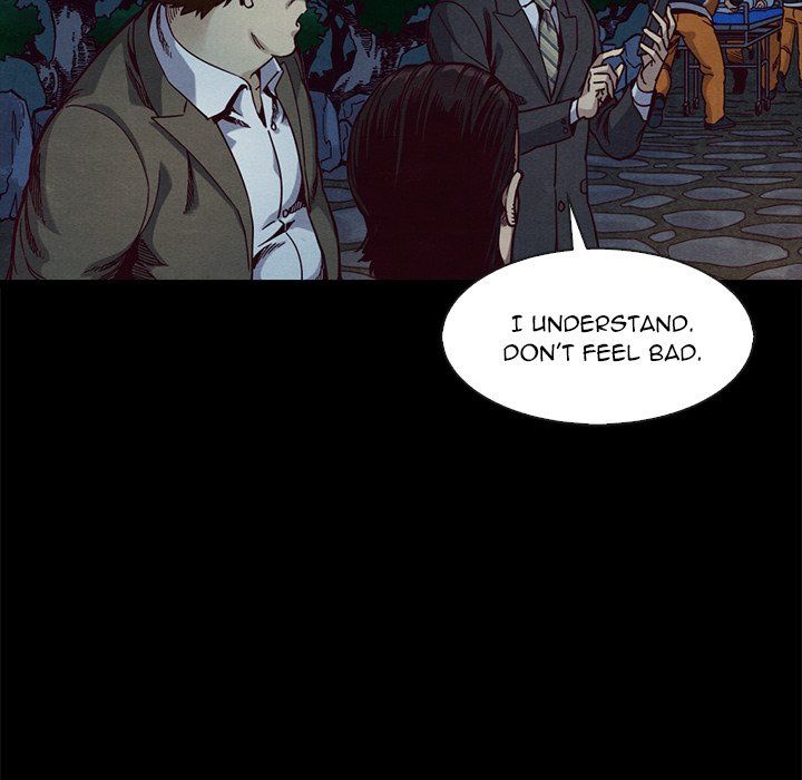 Bad Blood Manhwa - Chapter 69 Page 113