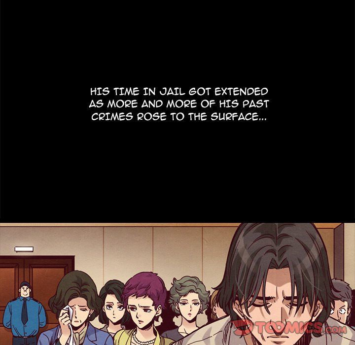 Bad Blood Manhwa - Chapter 69 Page 122