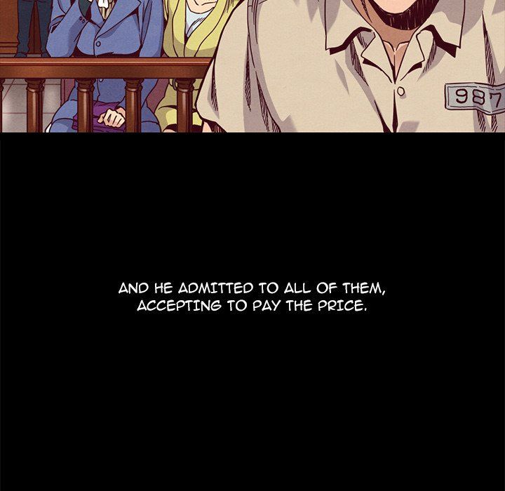 Bad Blood Manhwa - Chapter 69 Page 123