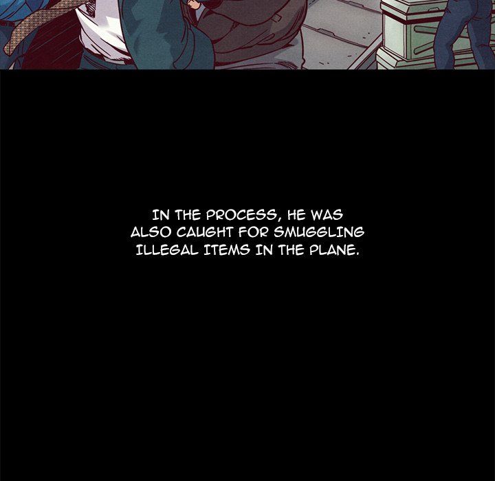 Bad Blood Manhwa - Chapter 69 Page 130