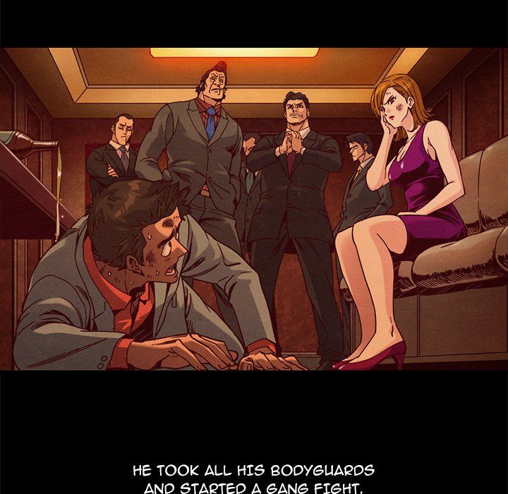 Bad Blood Manhwa - Chapter 69 Page 136