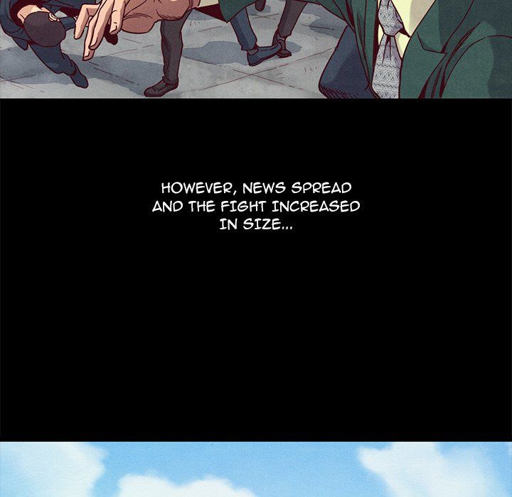 Bad Blood Manhwa - Chapter 69 Page 138