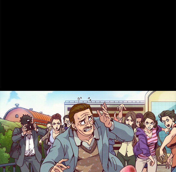 Bad Blood Manhwa - Chapter 69 Page 145