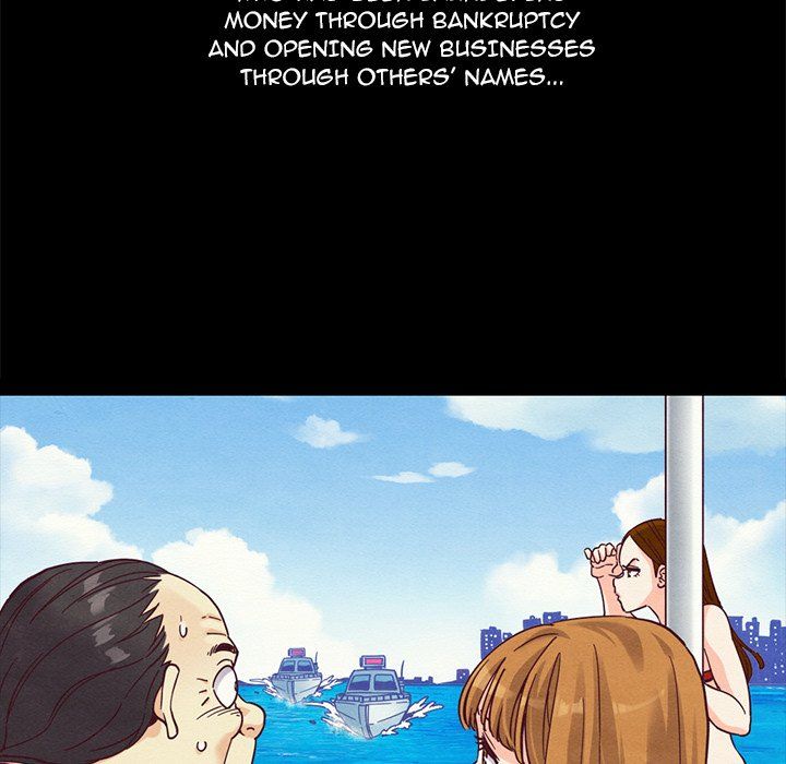 Bad Blood Manhwa - Chapter 69 Page 150