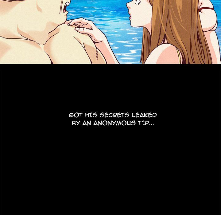 Bad Blood Manhwa - Chapter 69 Page 151