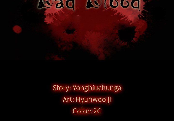 Bad Blood Manhwa - Chapter 61 Page 1