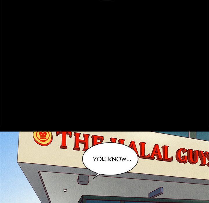 Bad Blood Manhwa - Chapter 61 Page 17