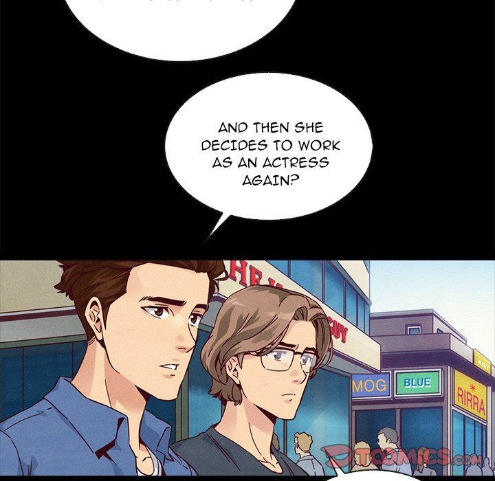 Bad Blood Manhwa - Chapter 61 Page 20