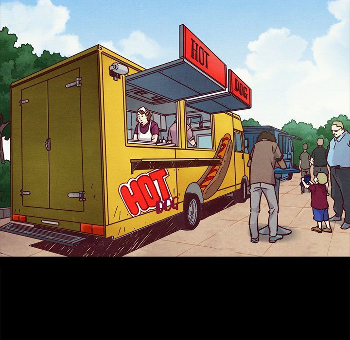 Bad Blood Manhwa - Chapter 61 Page 24