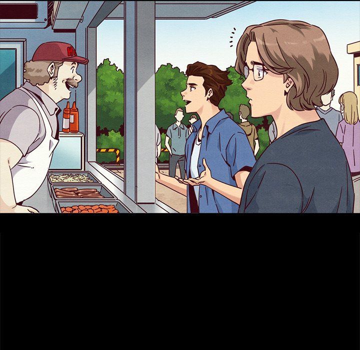 Bad Blood Manhwa - Chapter 61 Page 27