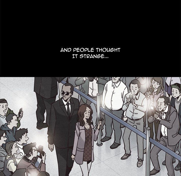 Bad Blood Manhwa - Chapter 61 Page 30