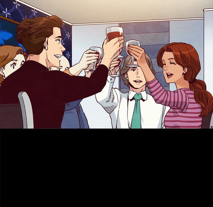 Bad Blood Manhwa - Chapter 61 Page 69